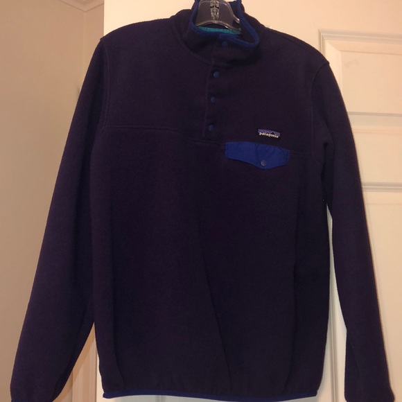 Patagonia Tops - Patagonia Women’s Synchilla Snap-T Fleece Pullover